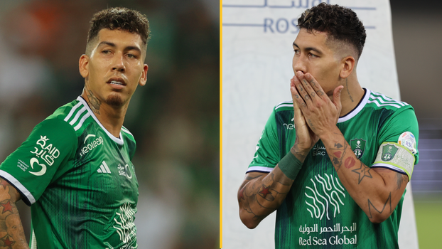 Roberto Firmino