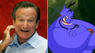 Robin Williams’ real voice from past recordings is being used in new Disney film