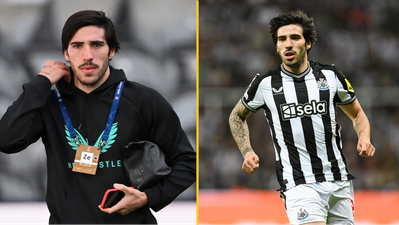 Newcastle draw up shortlist to replace Sandro Tonali