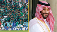 Human rights campaingers blast decision to award 2034 World Cup to Saudi Arabia