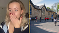 Woman accidentally flashes entire playground of kids through bathroom window