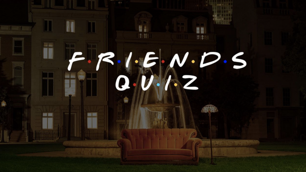 A-to-Z Friends quiz