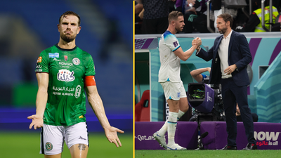 Gareth Southgate makes Saudi Arabia decision amid Jordan Henderson call-up