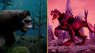 PS5 players can’t believe how bad the new King Kong game looks