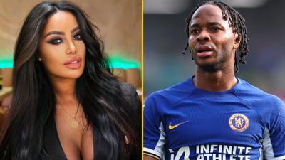 Raheem Sterling’s Playboy model ex, Tabby Brown, dies aged 38