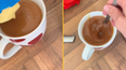 Brits ‘horrified’ over man’s ‘sinful’ tea hack that is knocking people sick