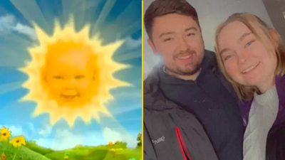 Teletubbies sun baby is now pregnant with first child