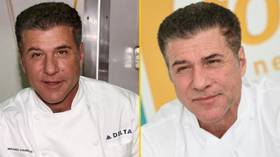 Top TV chef dies after allergic reaction aged 61