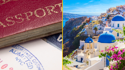 Brits will soon not be allowed to enter Spain, Greece, or France unless they make a £6 purchase