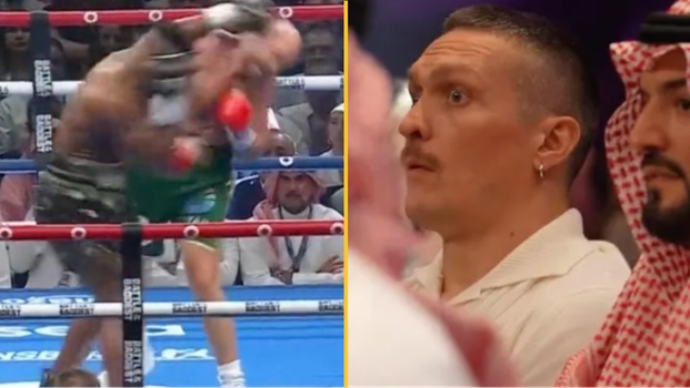 Oleksandr Usyk