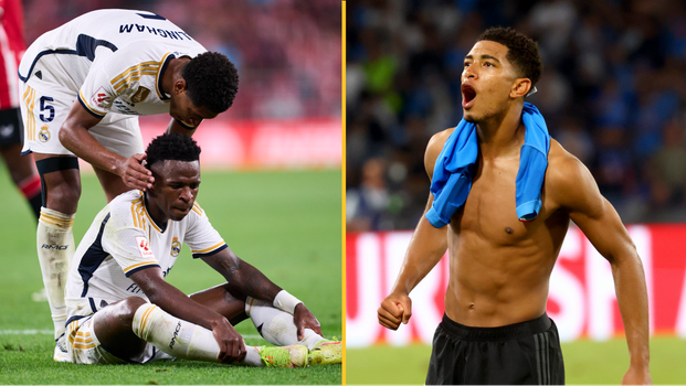 Vinicius Jr Bellingham