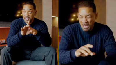 Will Smith trolls the world with ‘official statement’ after Jada claimed they’re separated