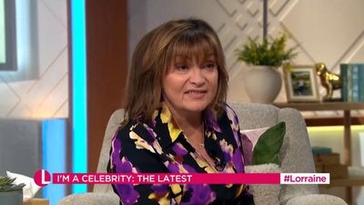 Lorraine Kelly hit with hundreds of Ofcom complaints after ‘body-shaming’ swipe