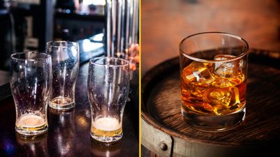 The six signs you’re a borderline alcoholic and should cut back