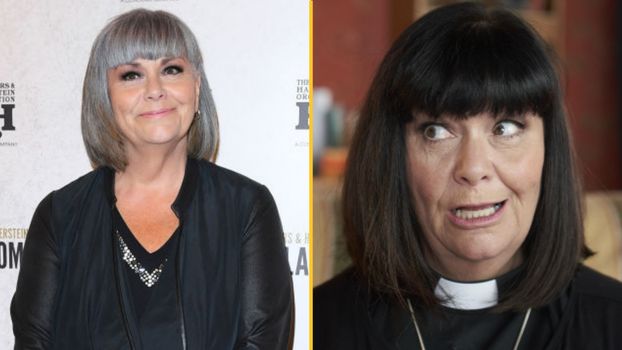 Dawn French