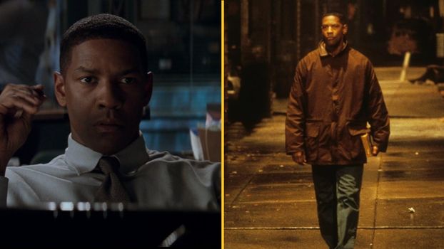 Denzel Washington most underrated film Fallen