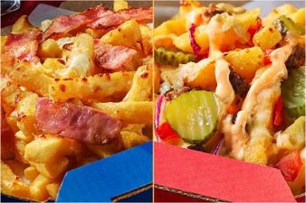 Domino’s announces major menu shake-up with three new flavours of fries