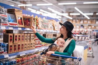 ‘I’m a middle class shoplifter and I’m happy to admit it’