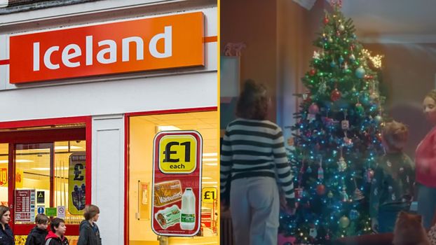 Iceland ditches Christmas advert to use money to support customers in cost of living crisis