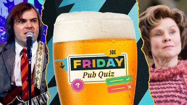 JOE Friday pub quiz week 373