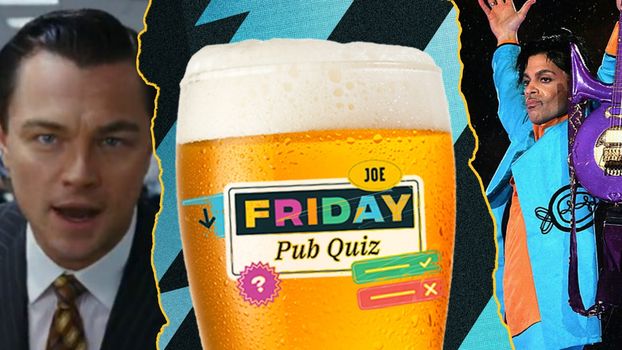 JOE Friday pub quiz week 374