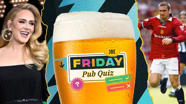 JOE Friday pub quiz week 372