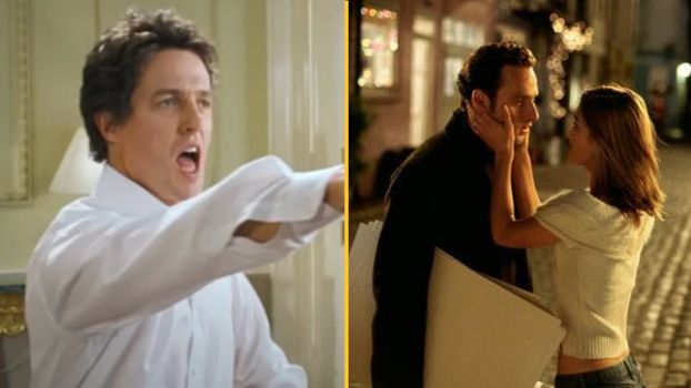 Love actually 20th anniversary