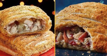 Greggs festive bake is back in stores from today