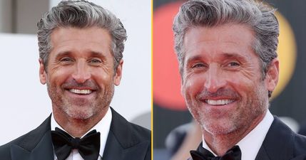 Patrick Dempsey voted People magazine’s Sexiest Man Alive 2023