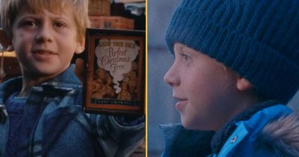 The John Lewis Christmas ad is here and everyone’s in tears