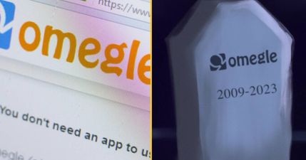 Omegle has officially shut down after 14 years