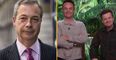 Fans refusing to watch I’m A Celebrity after Nigel Farage confirmed in line-up