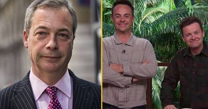 Fans refusing to watch I’m A Celebrity after Nigel Farage confirmed in line-up