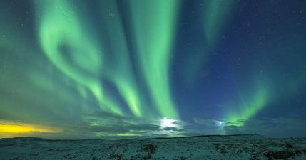 ‘Good chance’ the Northern Lights will be visible from UK this weekend