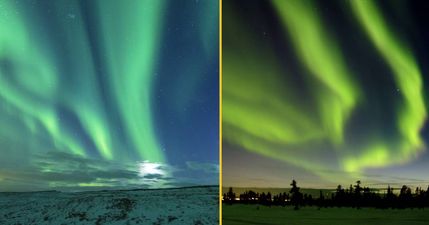 The Northern Lights could be visible in the UK tonight