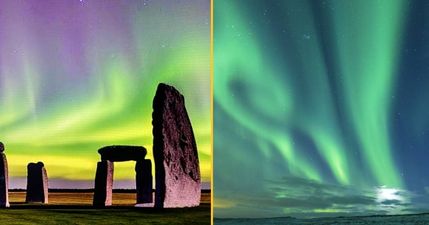 Top five places to see the Northern Lights in the UK tonight