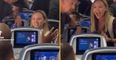 Airplane passenger defends right to recline chair in raging argument
