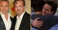 Matt LeBlanc pays heartbreaking tribute to best friend Matthew Perry