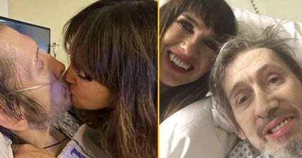 Shane MacGowan’s wife shares heartbreaking update on star’s health from hospital