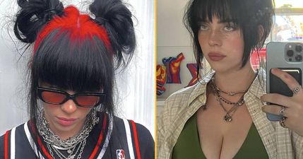 Billie Eilish says she doesn’t feel like a woman