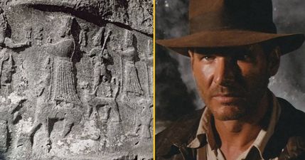 Archaeologists discover previously unknown ancient language