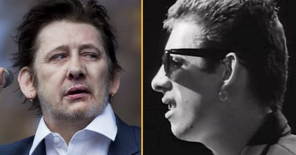 Shane MacGowan has died at the age of 65