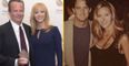 Lisa Kudrow shares never-before-seen photo of Matthew Perry in heartbreaking tribute