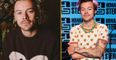 First official images of Harry Styles’ shaved head emerge