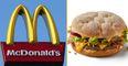 McDonald’s brings back legendary burger as it releases Christmas menu