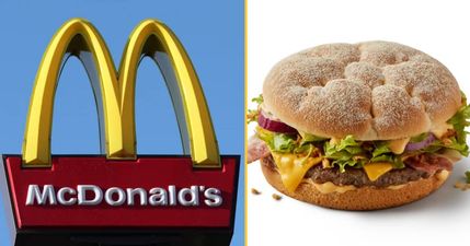 McDonald’s brings back legendary burger as it releases Christmas menu
