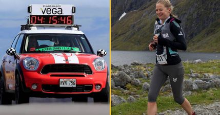 Ultra-marathon runner banned for using car in 50-mile race
