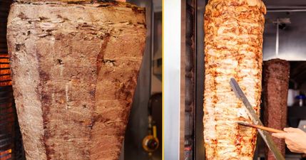 Kebab shop worker reveals what happens to doner meat after closing time