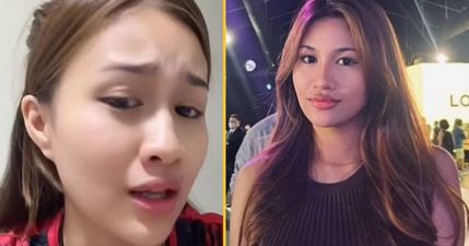 ‘I caught my close friend breastfeeding my newborn baby twice’