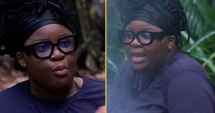 Nella Rose forced to leave camp and ruled out of I’m A Celeb trial